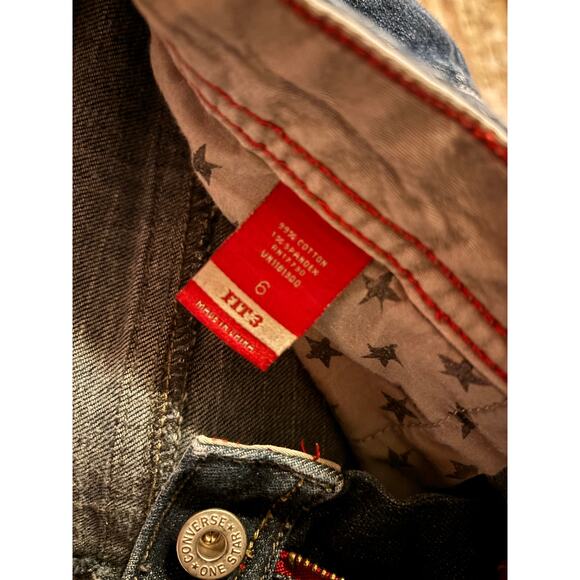 Converse Jeans fit 3, size 6 - Picture 2 of 7